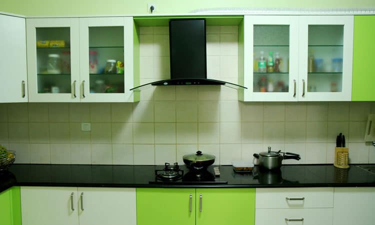 modular kitchen in Chennai