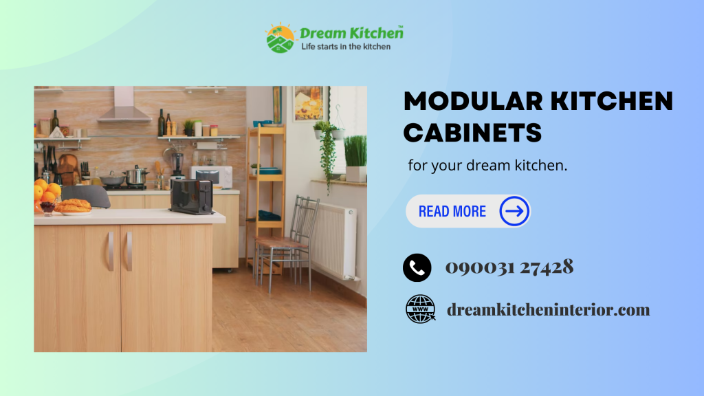 modular kitchen cabinets