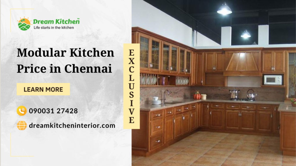 Modular Kitchen Pricein Chennai