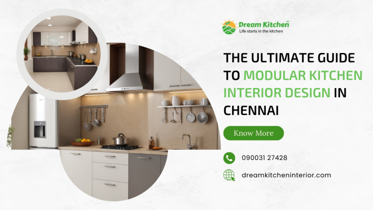 Modular Kitchen Interior Design - An Ultimate Guide