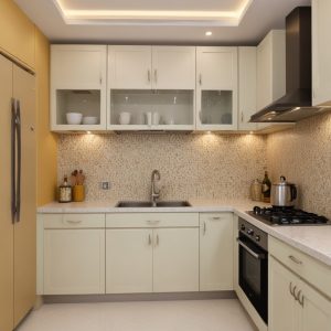 modular kitchen interior design in Chennai