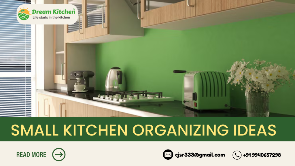 Kitchen Organizing ideas