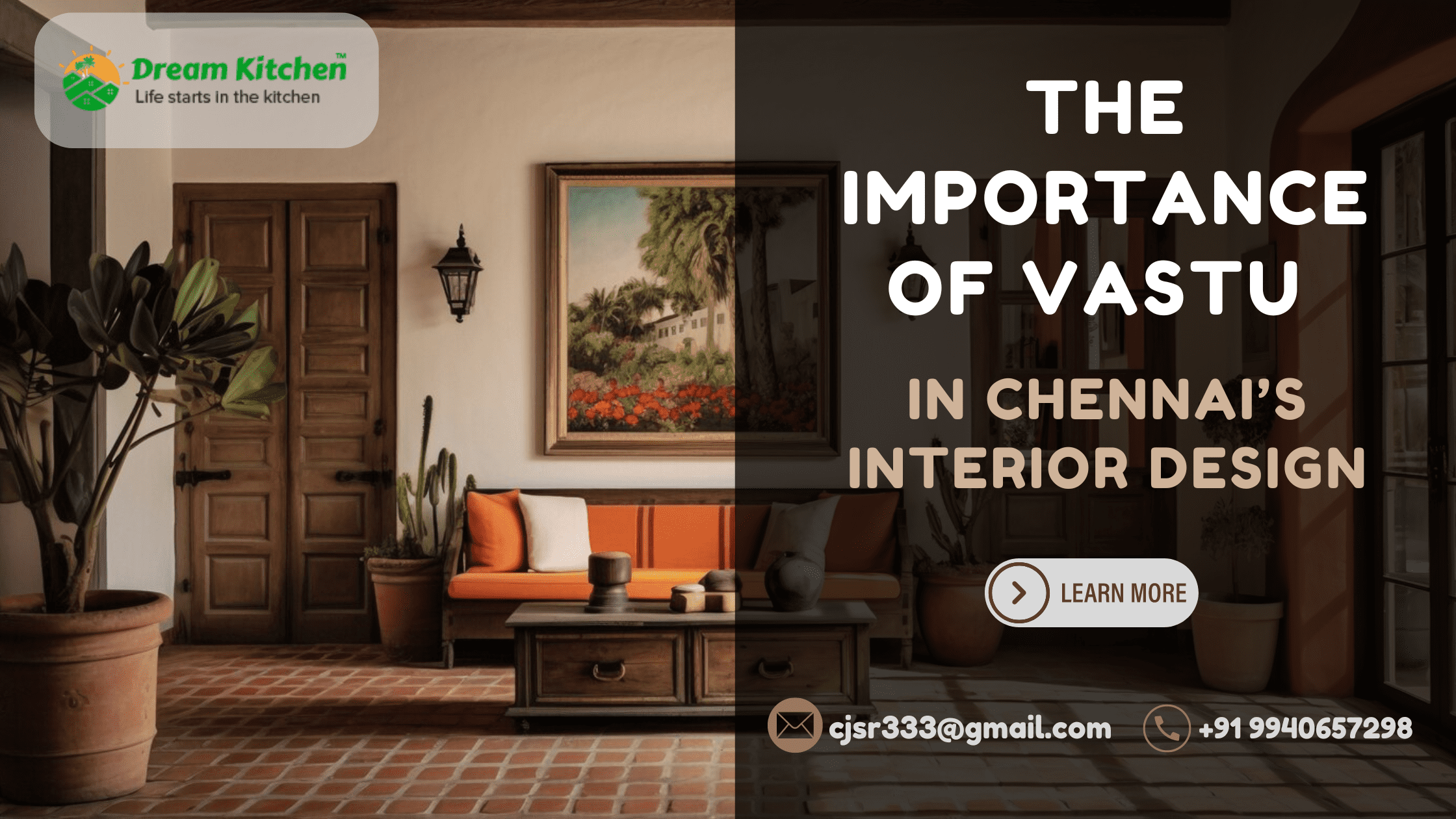 The Importance of Vastu in Chennai’s Interior Design