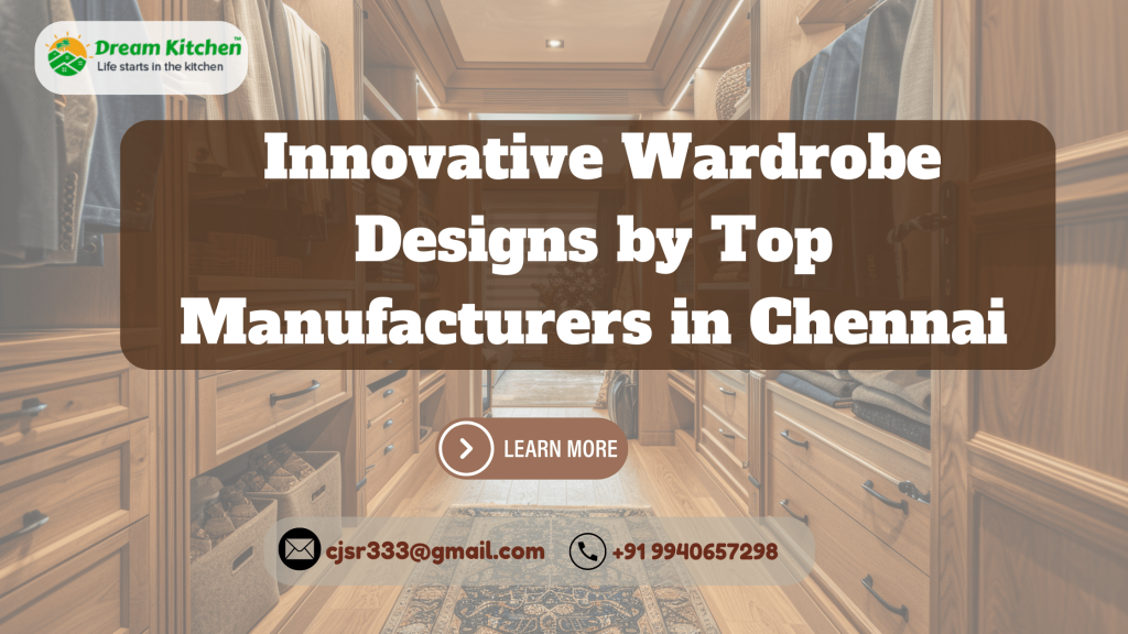 Wardrobe designs in chennai