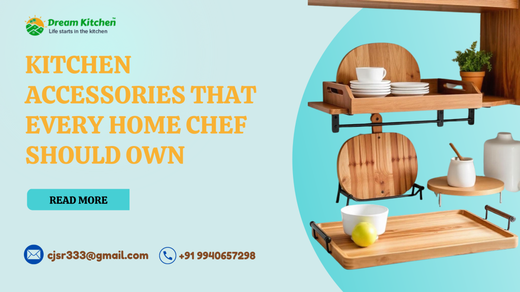 Kitchen Accessories in Chennai