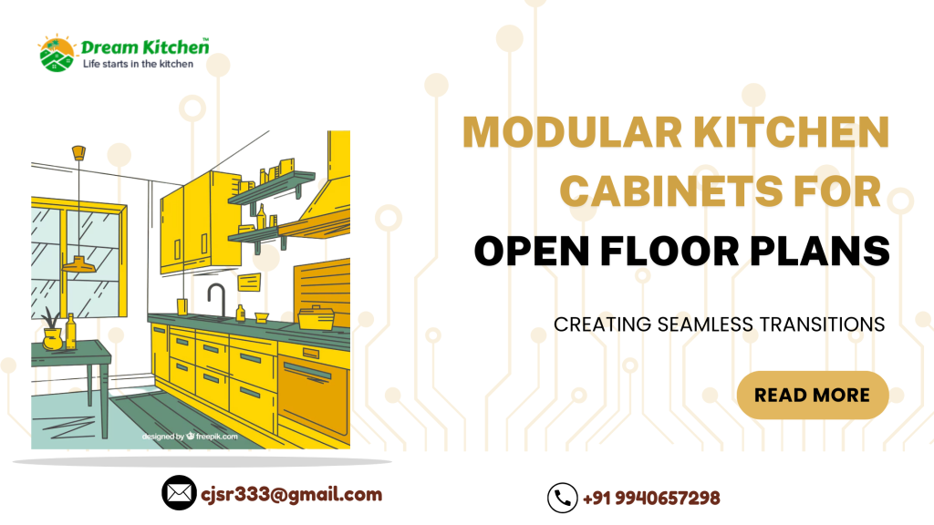 KITCHEN CABINETS CHENNAI