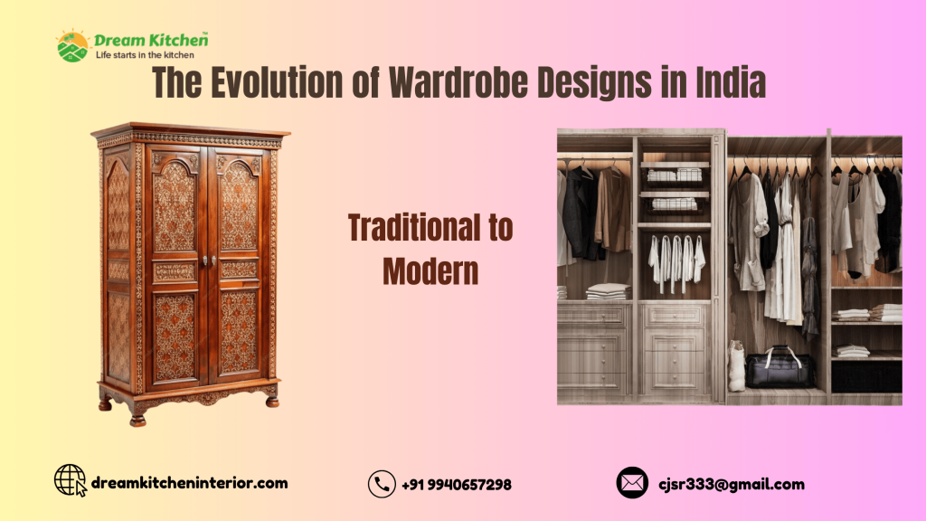 wardrobe manufacturers in chennai