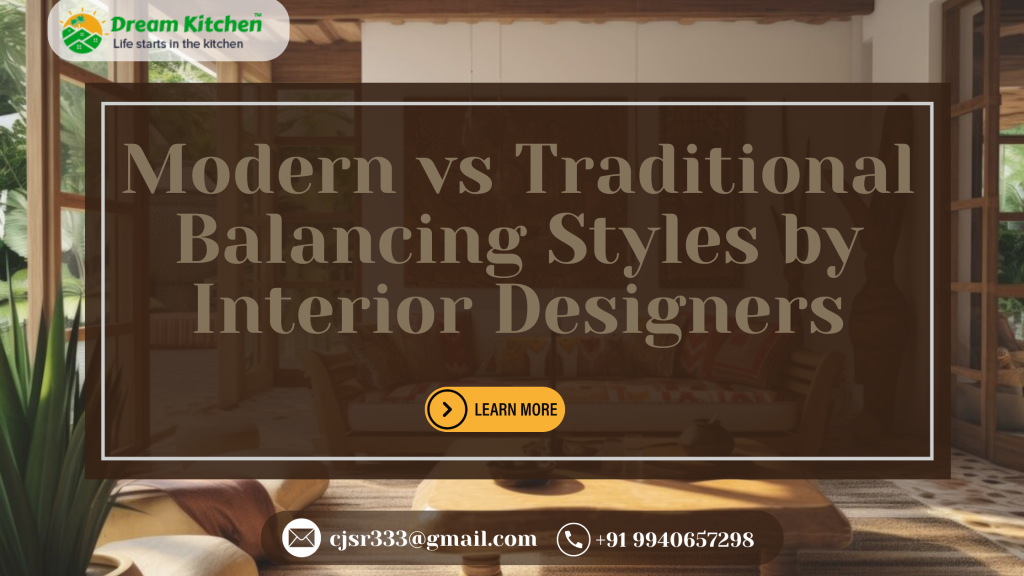 Interior designers in Chennai