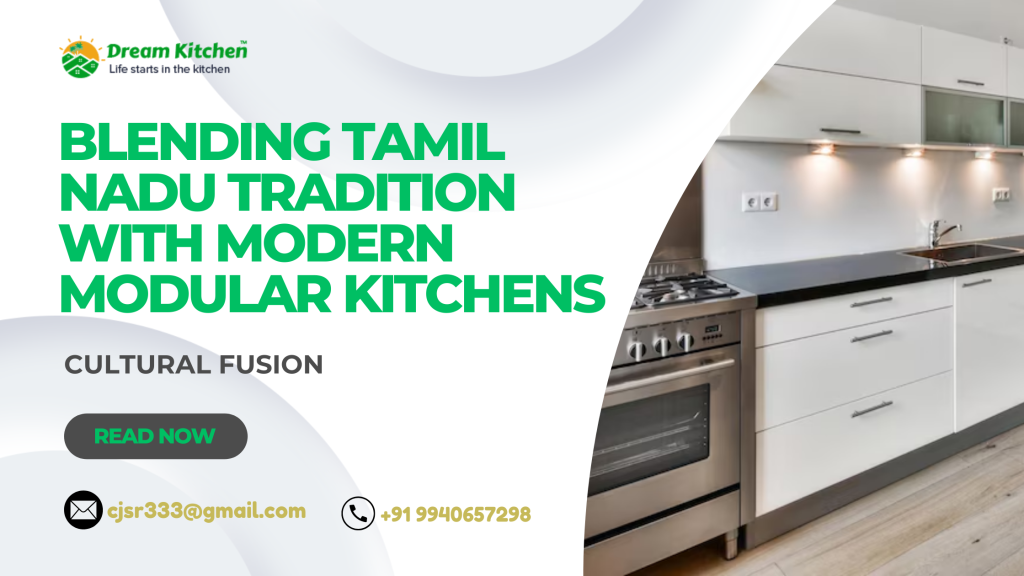 modular kitchen chennai