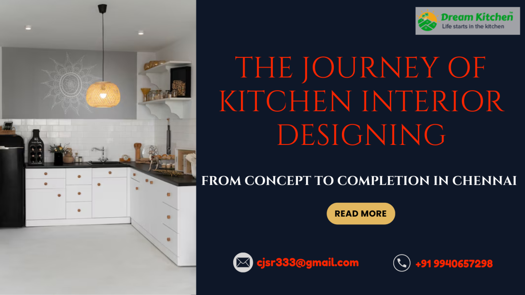 kitchen interior designers in chennai