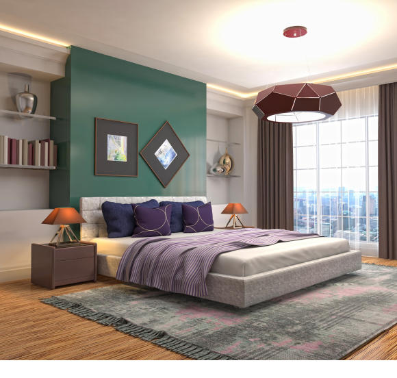 Bedroom Interior Decoration Interior Decorators in Chennai