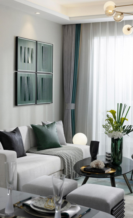 Complete home interior design in Nungambakkam, Chennai