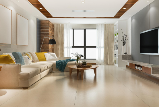 Modern home interiors by expert interior designers in Adambakkam, featuring stylish décor and functional layouts.