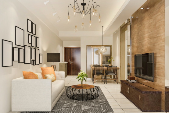 Interior designers in Chitlapakkam crafting spacious, light-filled home interiors with modern flair.