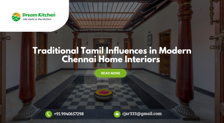 Tamil heritage shapes modern interior design