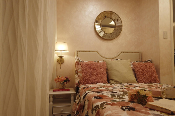 Cozy bedroom interior designers in Chennai