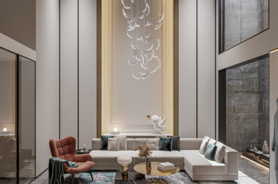 Modern Luxe interior designers in Chennai