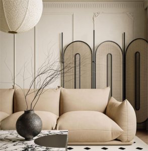 Scandinavian Luxury interior designs