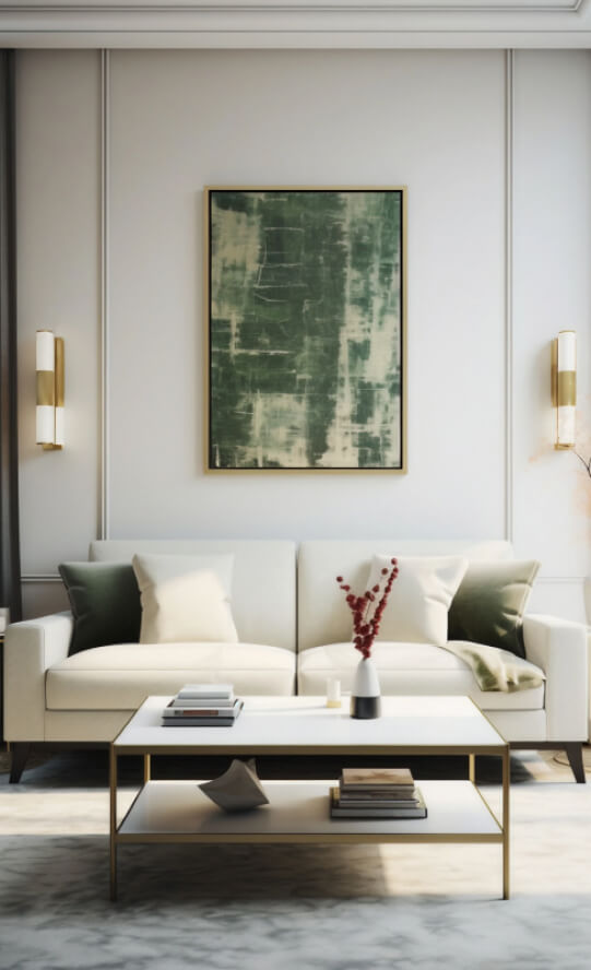 Contemporary apartment designed by top interior designers in Chennai