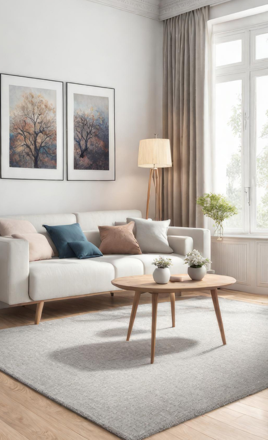 living room interior designers in chennai