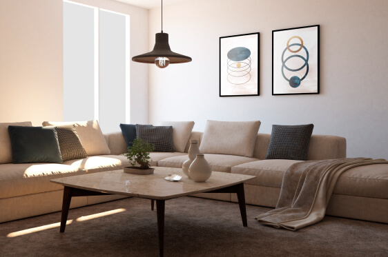 Creative design concepts by a leading interior company in Chennai