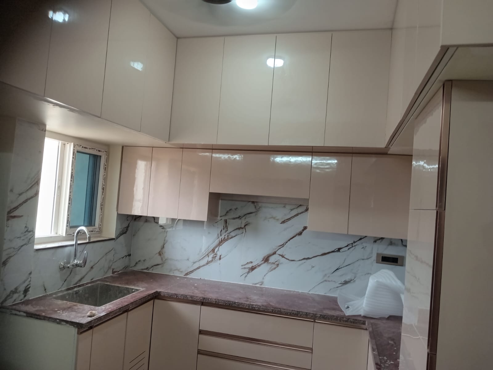 dream kitchen interior