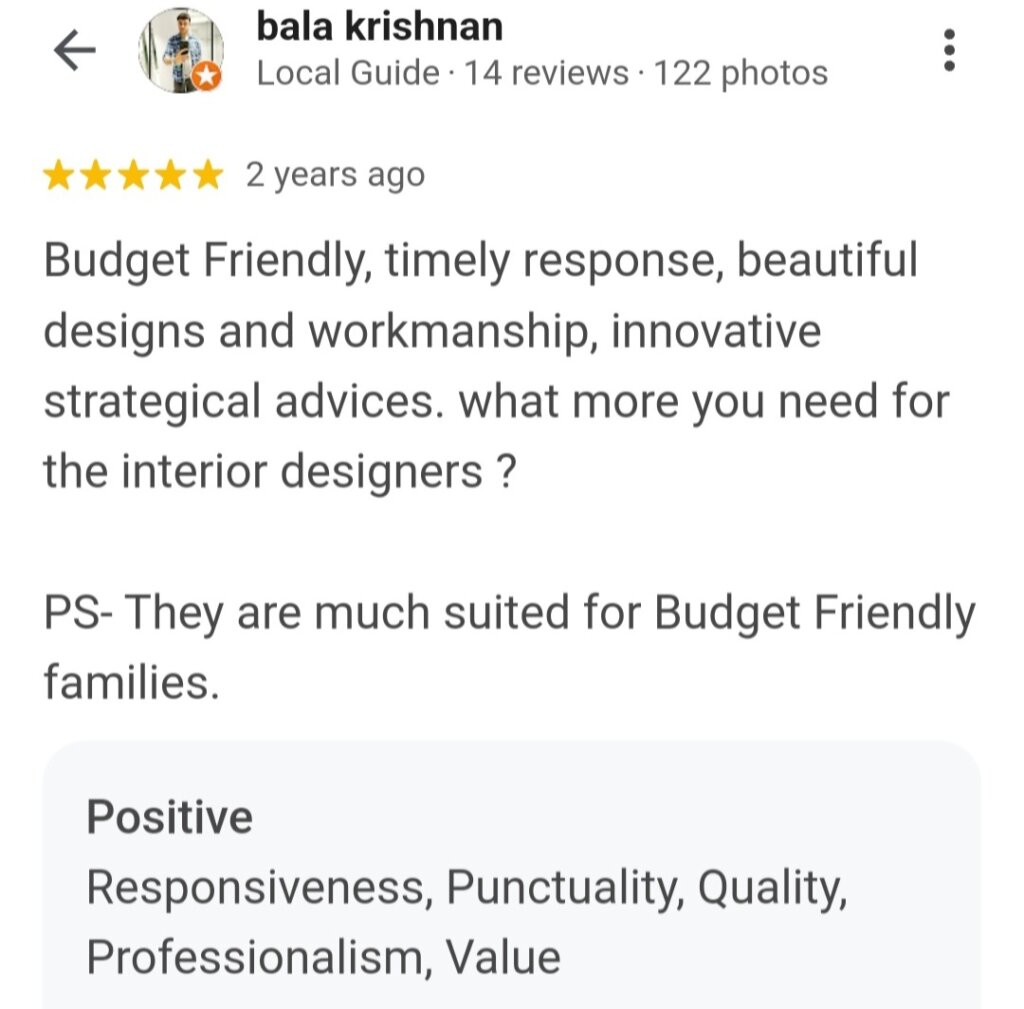 dream kitchen review