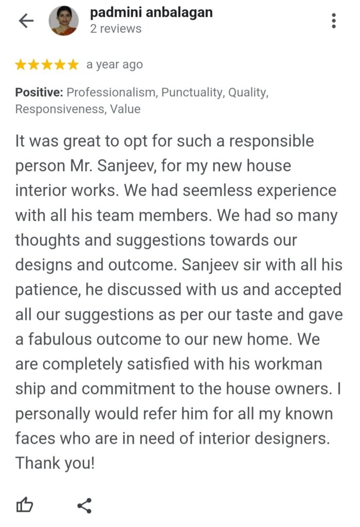 dream kitchen review