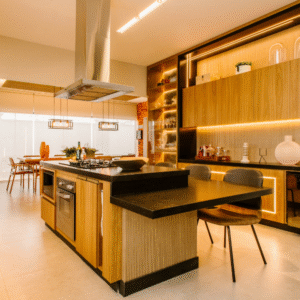 Moduler kitchen