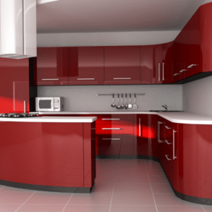 Moduler kitchen