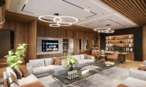 Evolution of Luxury Living