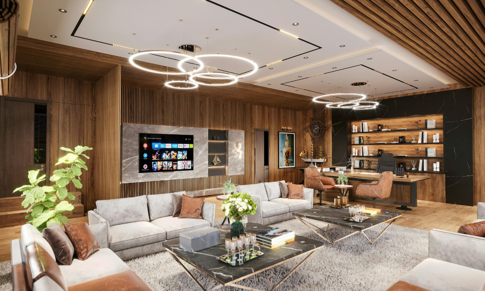 Evolution of Luxury Living