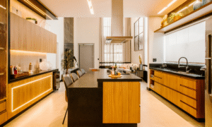 Fresh Modular Kitchen