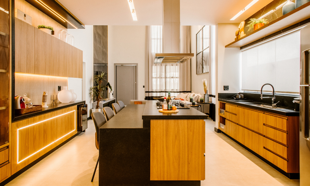 Fresh Modular Kitchen