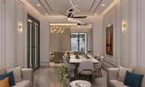 Personalized interior design