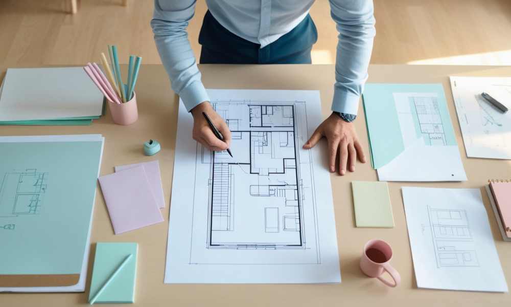 Planning Your Home Makeover