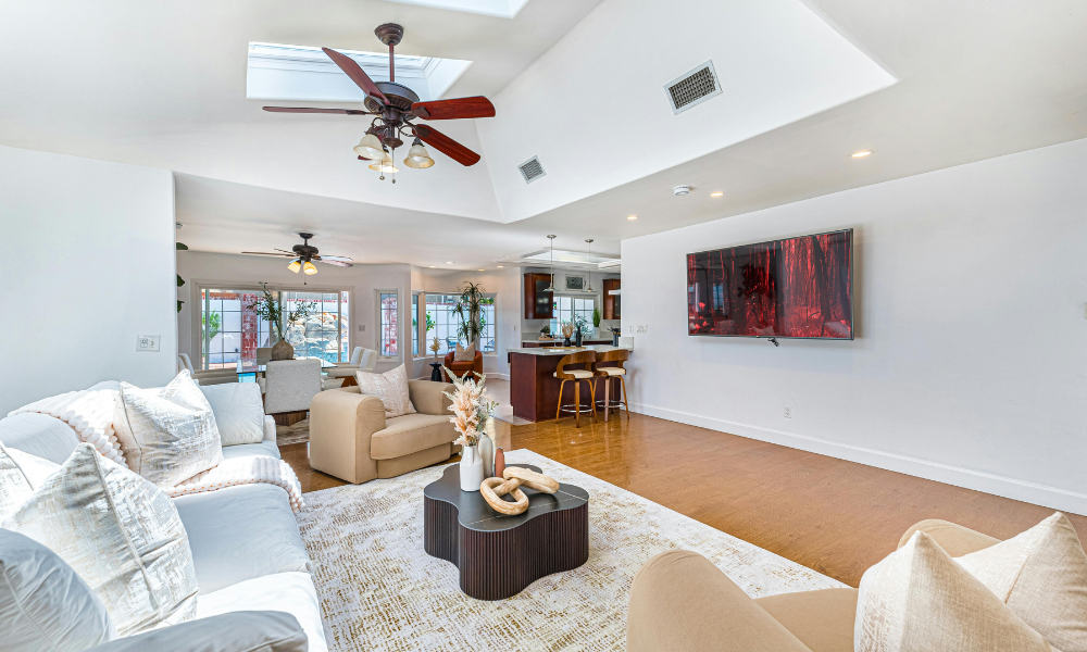 planning home interiors