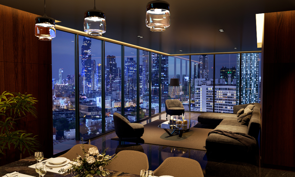 Chennai apartment interior design