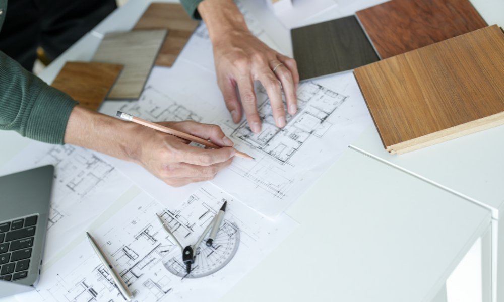 how to plan home interiors