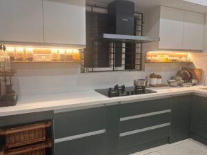 dreams kitchen