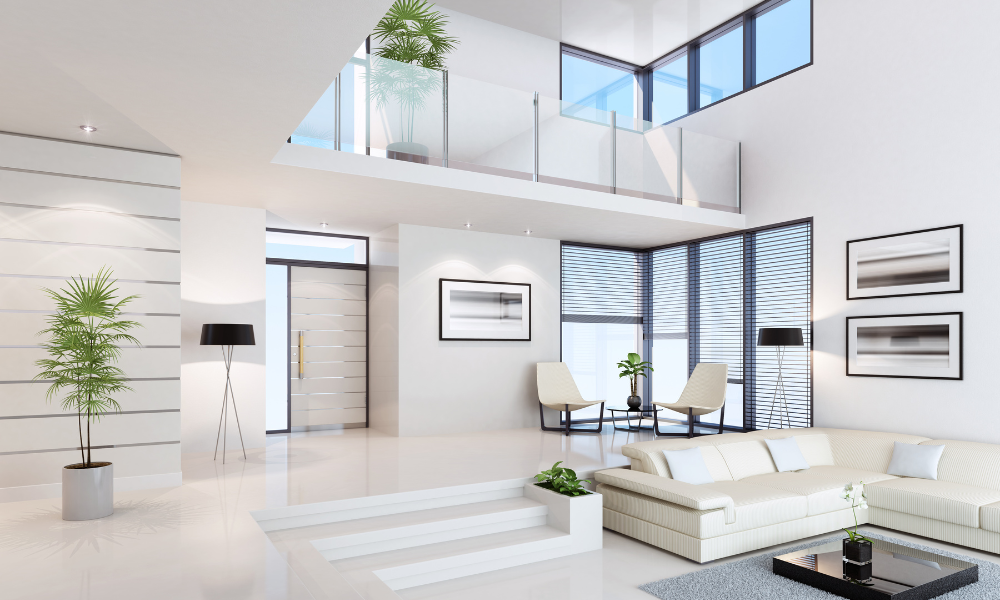 Space-Saving Design Ideas for Small Homes