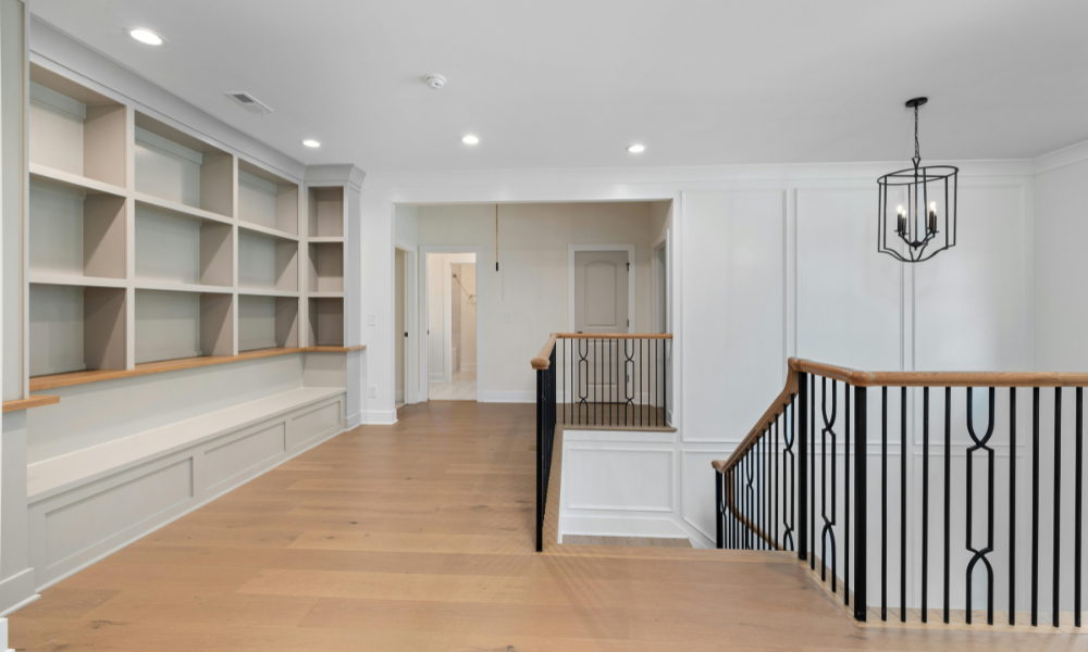 quality materials in home design