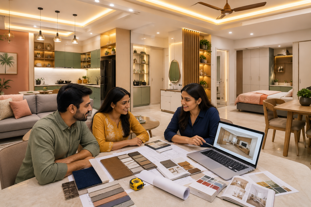 Budget-Friendly Interior Company in Chennai Homes