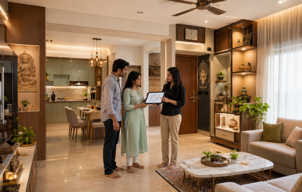 How Interior Designers in Chennai Improve Homes