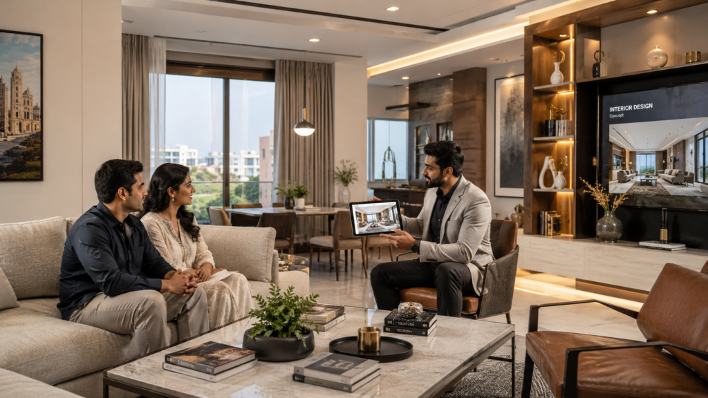 Interior Designers in Chennai for Contemporary Homes
