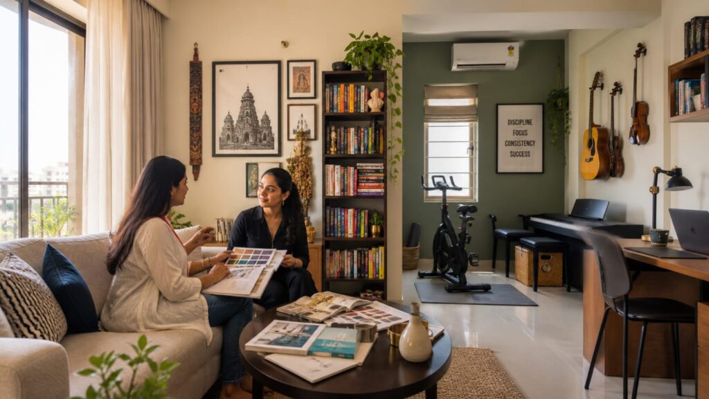 Interiors in Chennai That Reflect Your Lifestyle