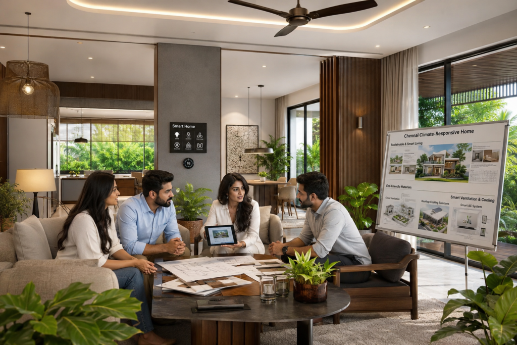 Smart Home Makeovers for Chennai’s Climate
