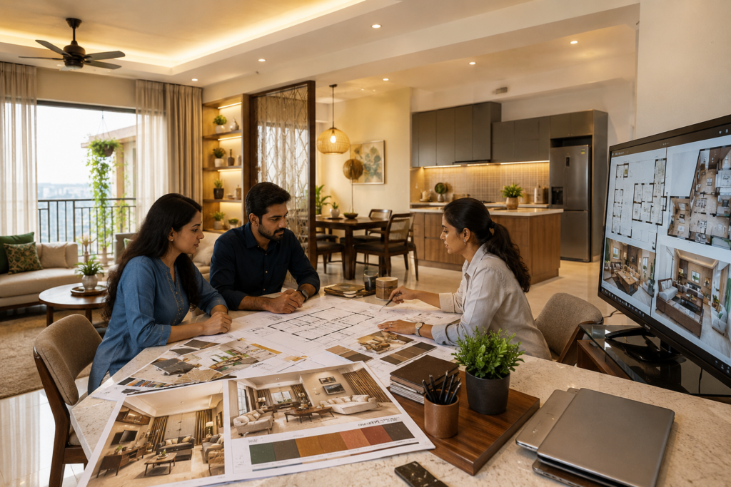 Interior Design in Chennai