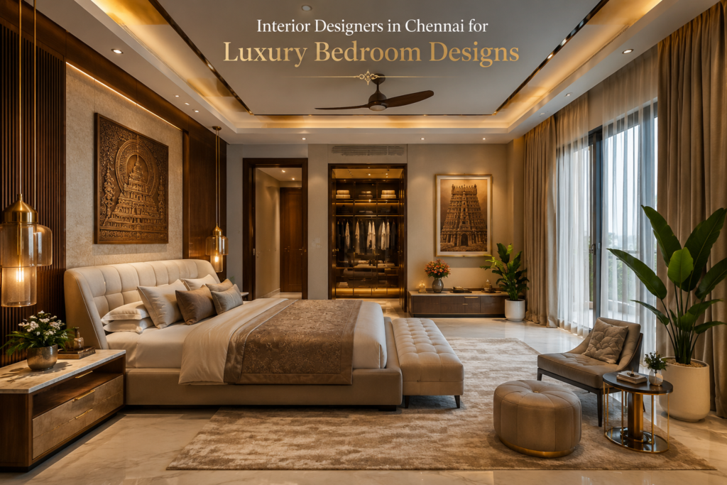 Interior Designers in Chennai