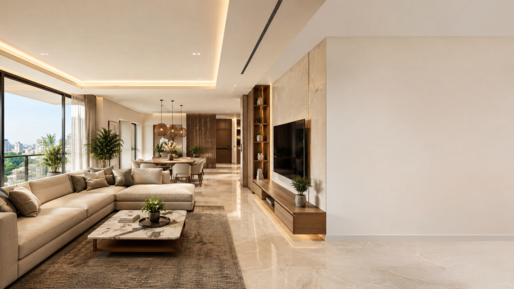 Latest Living Room Design Trends